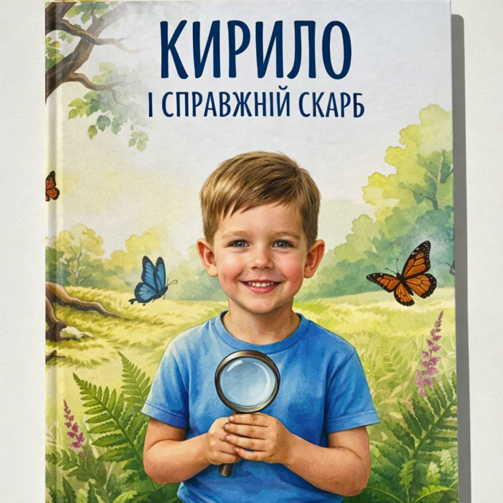 Кирилл и настоящий клад